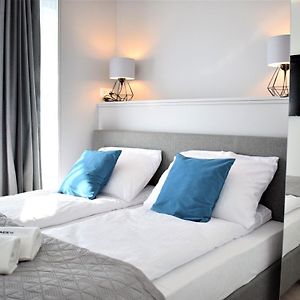 Studio met een King Size Bed